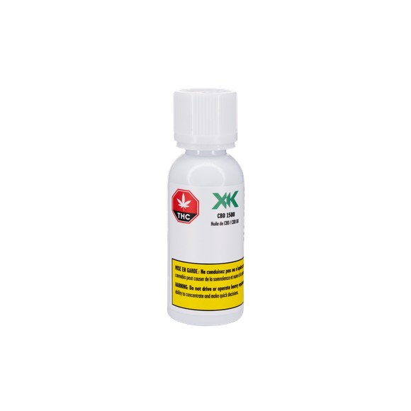 CBD 1500